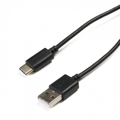 Serioux kabel tipe C - SRXATYPC2BKBLK