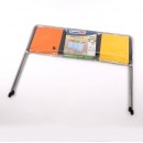 Altom Design trodjelni stalak za plastične vrećice za smeće - 06040043