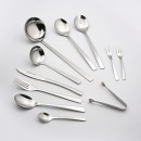 Altom Design set pribora za jelo za 12 osoba  Future New (69 elemenata) - 0104001154