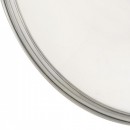 Altom Design stakleni poklopac SIGMA 28CM  - 020100518