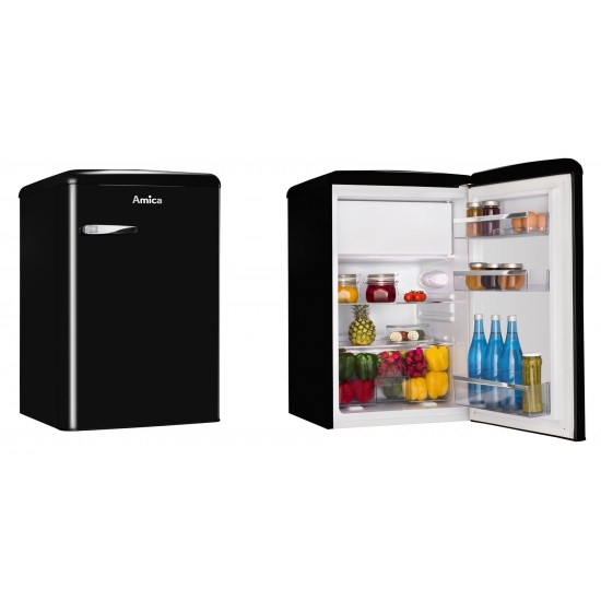 Amica retro hladnjak KS15614S ( 1171098 )