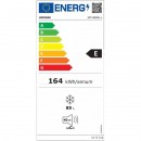 Heinner zamrzivač HFF-N85E++