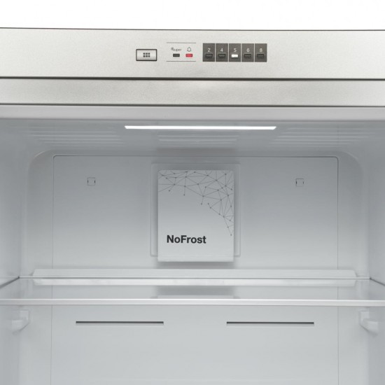 Heinner hladnjak HF-V401NFXF+