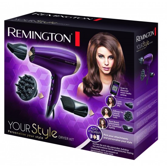 Remington sušilo za kosu D5219