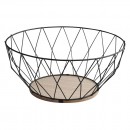 Altom Design metalna košara za voće - 020402625