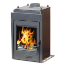 PLAMEN Kamin na kruta goriva VESTA INSERT