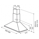 ELICA Napa TAMAYA RAIL CRBR/A/60