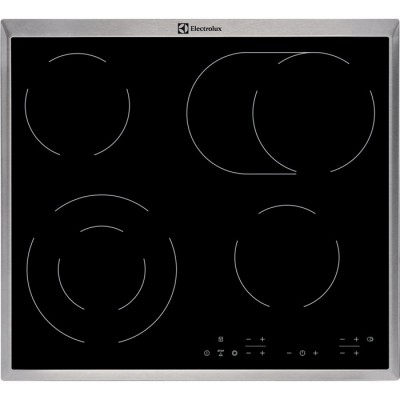 ELECTROLUX Ploča za kuhanje EHF6346XOK