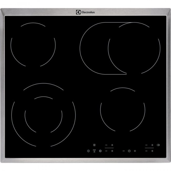 ELECTROLUX Ploča za kuhanje EHF6346XOK