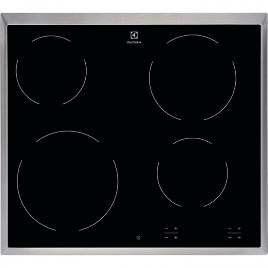 ELECTROLUX Ploča za kuhanje EHF6240XXK