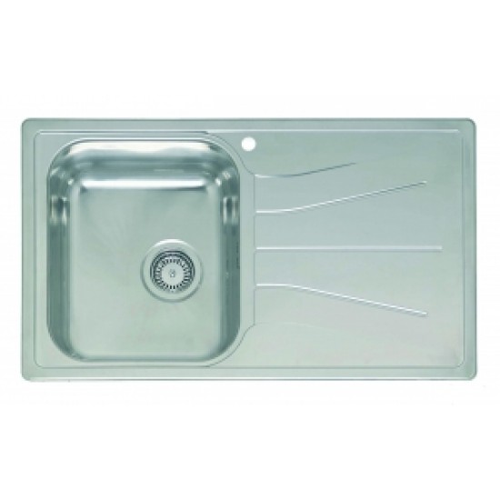 REGINOX Sudoper DIPLOMAT 10 ECO
