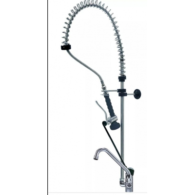 GASTROTOP Slavina profesionalna sa tušem 545093
