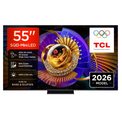 TCL TV SQD-Mini LED 139CM 55C7L