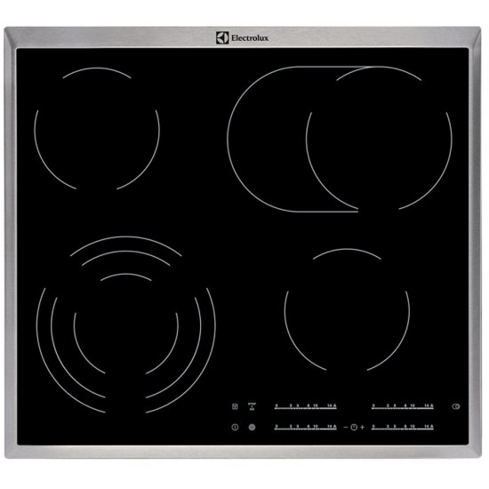 ELECTROLUX Ploča za kuhanje EHF46547XK