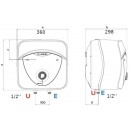 ARISTON Bojler ANDRIS LUX 10 UR/5 EU