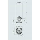 ARISTON Bojler ARI 200 STAB 570 THER MO VS EU