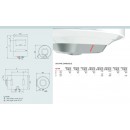 ARISTON Bojler PRO1 R 100 VTD 1,8K EU