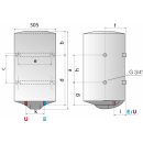 ARISTON Bojler PRO R 120 VTS EVO EU