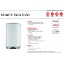 ARISTON Bojler SHP ECO EVO 80 V 1,8K  EU