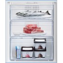 BEKO Ugradbeni kombinirani hladnjak BCHA275K41SN