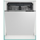 BEKO Ugradbena perilica posuđa BDIN25324