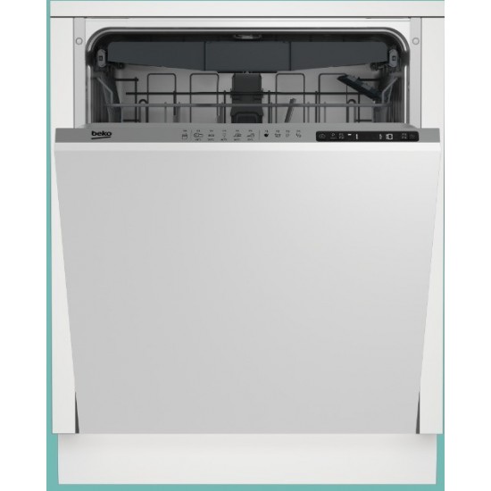 BEKO Ugradbena perilica posuđa BDIN25324