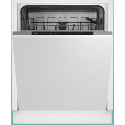 BEKO Ugradbena perilica posuđa DIN34320