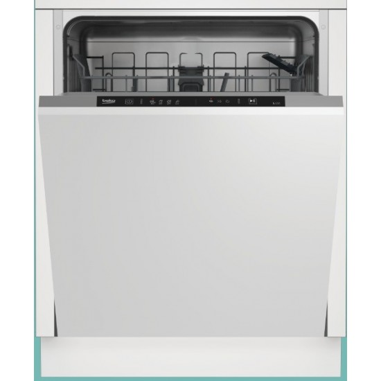 BEKO Ugradbena perilica posuđa DIN34320