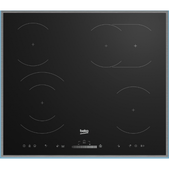 BEKO Ploča za kuhanje HIC64503TX