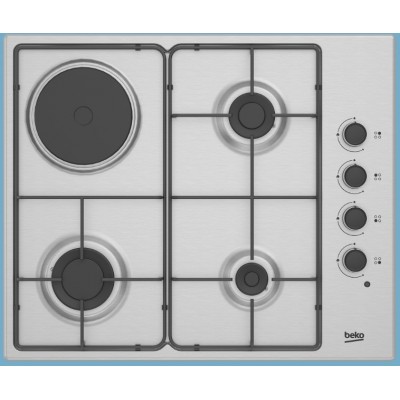 BEKO Ploča za kuhanje HIGM64123SX