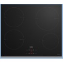 BEKO Ploča za kuhanje indukcija HII6402MTX