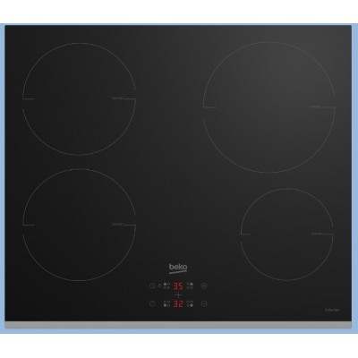 BEKO Ploča za kuhanje indukcija HII6402MTX