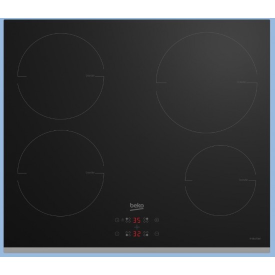BEKO Ploča za kuhanje indukcija HII6402MTX