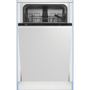 BEKO Ugradbena perilica posuđa DIS35023