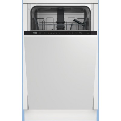 BEKO Ugradbena perilica posuđa DIS35023
