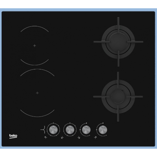 BEKO Ploča za kuhanje HILM64222S