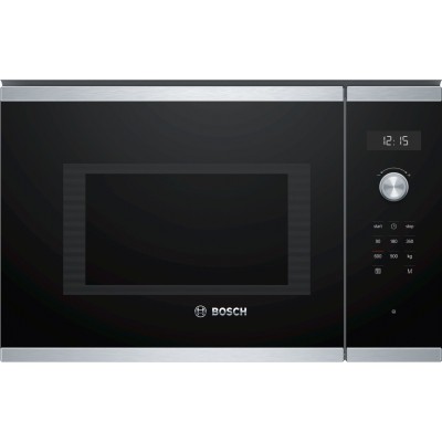 BOSCH Ugradbena mikrovalna pećnica BFL554MS0