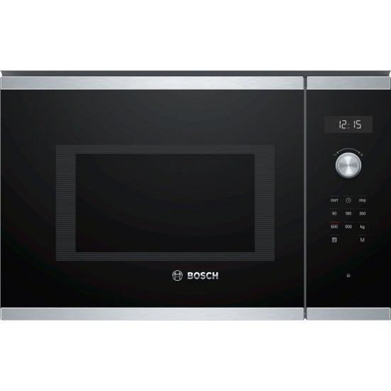 BOSCH Ugradbena mikrovalna pećnica BFL554MS0