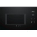 BOSCH Ugradbena mikrovalna pećnica BFL554MB0