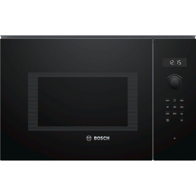 BOSCH Ugradbena mikrovalna pećnica BFL554MB0