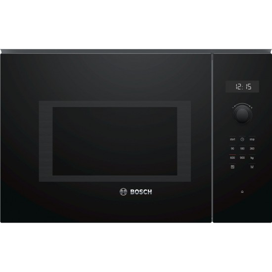 BOSCH Ugradbena mikrovalna pećnica BFL554MB0