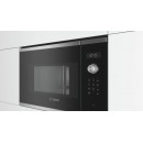 BOSCH Ugradbena mikrovalna pećnica BFL554MS0