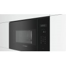 BOSCH Ugradbena mikrovalna pećnica BFL554MB0