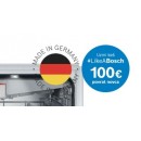 BOSCH Ugradbena perilica posuđa SMV8YCX02E