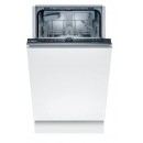 BOSCH Ugradbena perilica posuđa 45cm SPV2IKX10E