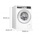 BOSCH Perilica rublja WGG244F9BY