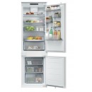 CANDY Ugradbeni hladnjak kombinirani ECNBQL3518EV
