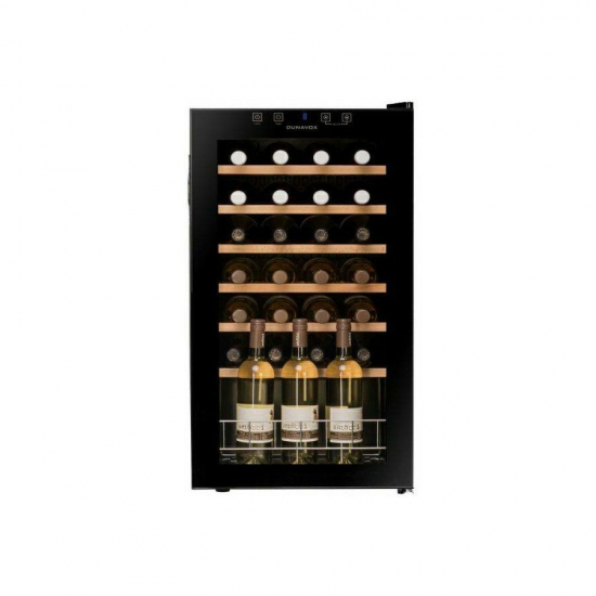 DUNAVOX Hladnjak za vino DXFH-28.88KF
