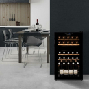 DUNAVOX Hladnjak za vino DXFH-30.80DK