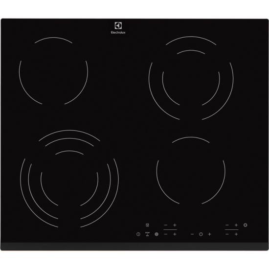 ELECTROLUX Ploča za kuhanje EHF6343FOK